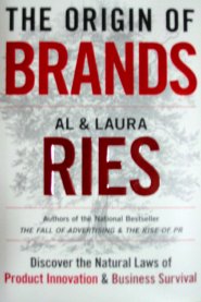 The Origin of Brands